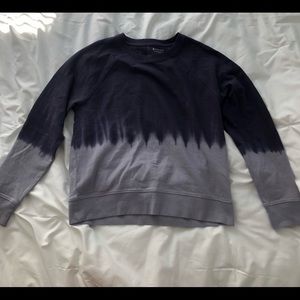 Sundown Dip Dye Sweatshirt